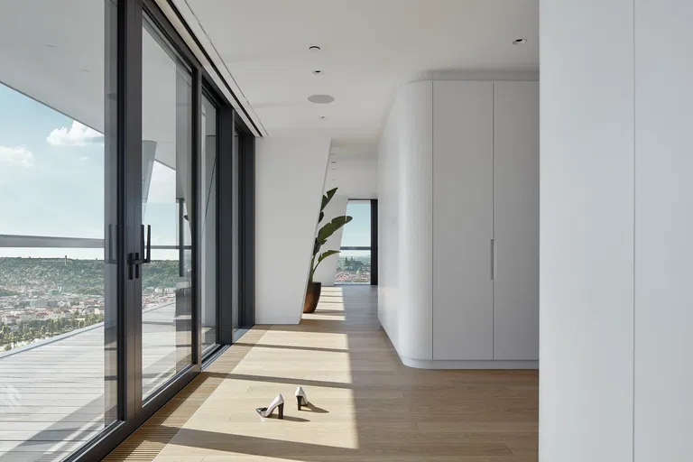 Milevská, Krč - Praha 4 | Predaj, Byt, 5-izbový, 597 m²