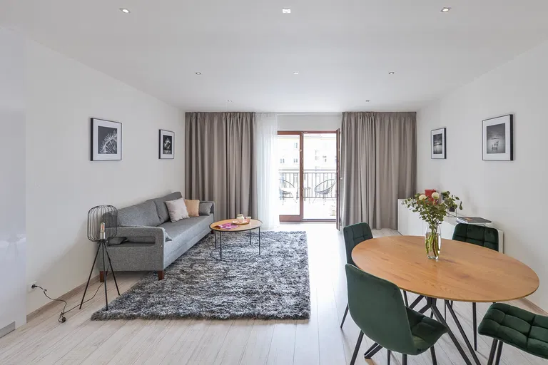 Ovenecká, Bubeneč - Praha 7 | Prenájom, Byt, 3-izbový, 133 m²