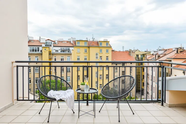Ovenecká, Bubeneč - Praha 7 | Prenájom, Byt, 3-izbový, 133 m²