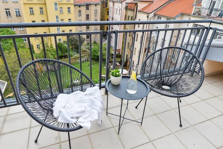 Ovenecká, Bubeneč - Praha 7 | Prenájom, Byt, 3-izbový, 133 m²