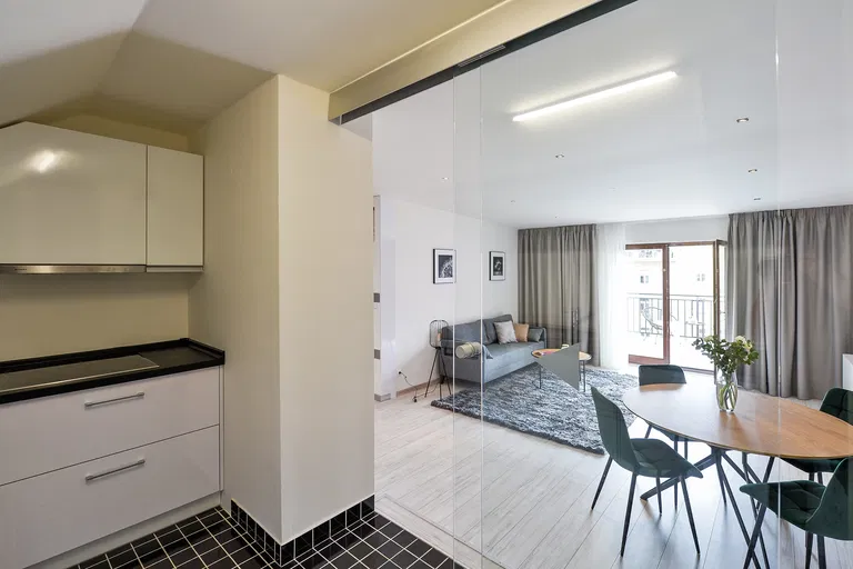 Ovenecká, Bubeneč - Praha 7 | Prenájom, Byt, 3-izbový, 133 m²