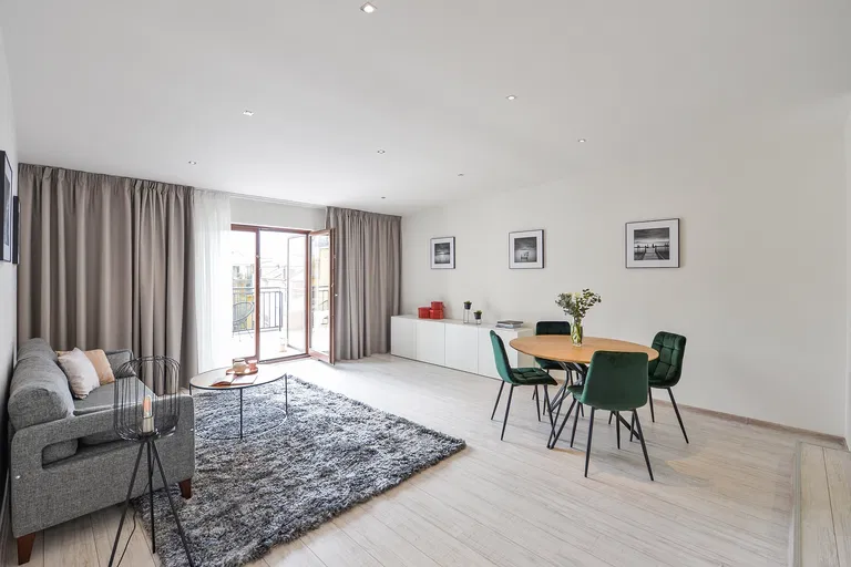 Ovenecká, Bubeneč - Praha 7 | Prenájom, Byt, 3-izbový, 133 m²
