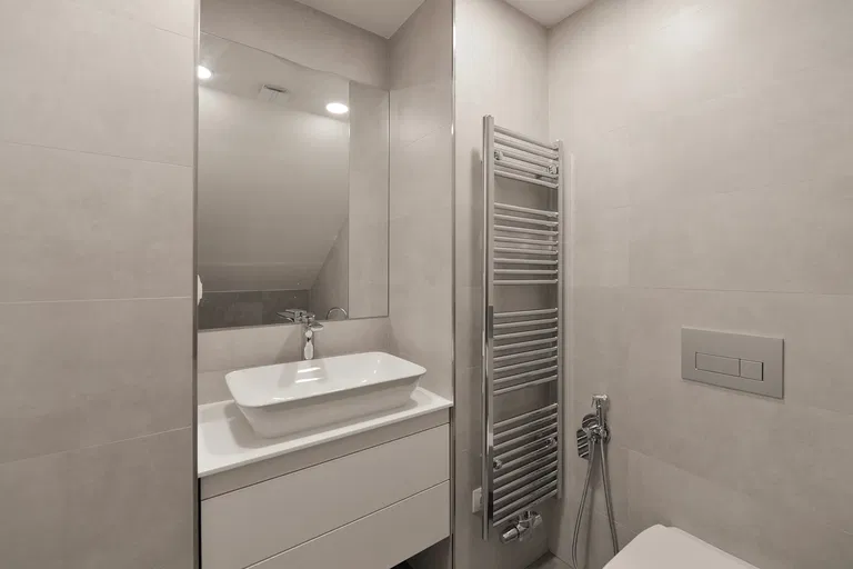 Mikovcova, Vinohrady - Prague 2 | Sale, Apartment, Two-bedroom (3+kk), 114 m²