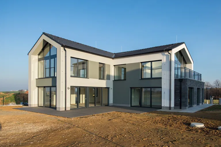 Okružní, Dobřejovice - Praha-východ | Predaj, Rodinný dom, 6-izbový, 370 m²