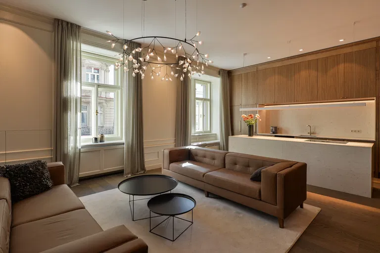 Dlouhá, Staré Město - Prague 1 | Sale, Apartment, Two-bedroom (3+kk), 122 m²