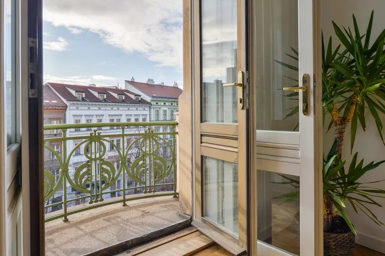 Senovážné náměstí, Nové Město - Praha 1 | Predaj, Byt, 5-izbový, 176 m²
