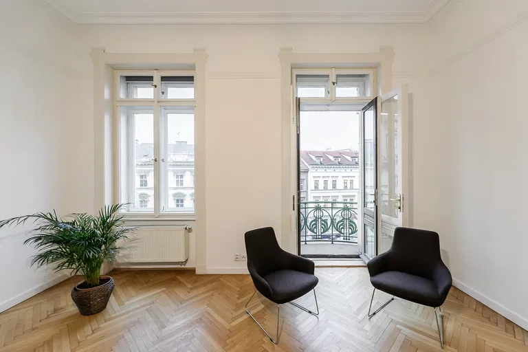 Senovážné náměstí, Nové Město - Praha 1 | Predaj, Byt, 5-izbový, 176 m²