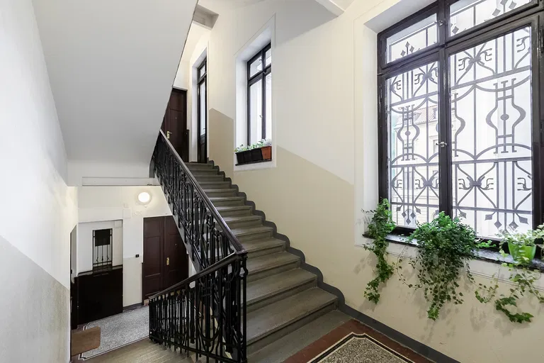 Senovážné náměstí, Nové Město - Praha 1 | Predaj, Byt, 5-izbový, 176 m²