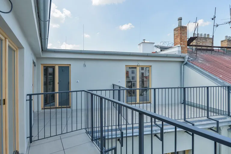 Mikovcova, Vinohrady - Prague 2 | Sale, Apartment, Two-bedroom (3+kk), 119 m²