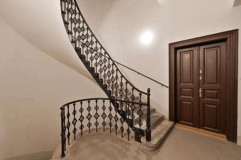 Mikovcova, Vinohrady - Prague 2 | Sale, Apartment, Two-bedroom (3+kk), 119 m²