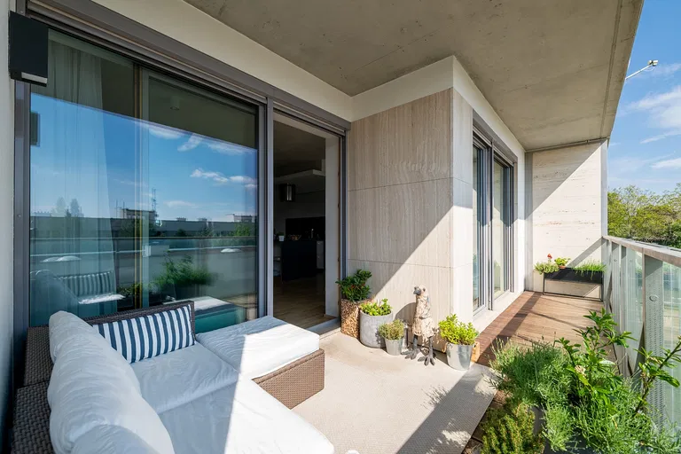 Bohuslava Martinů - Brno-město | Sale, Apartment, Two-bedroom (3+kk), 121 m²