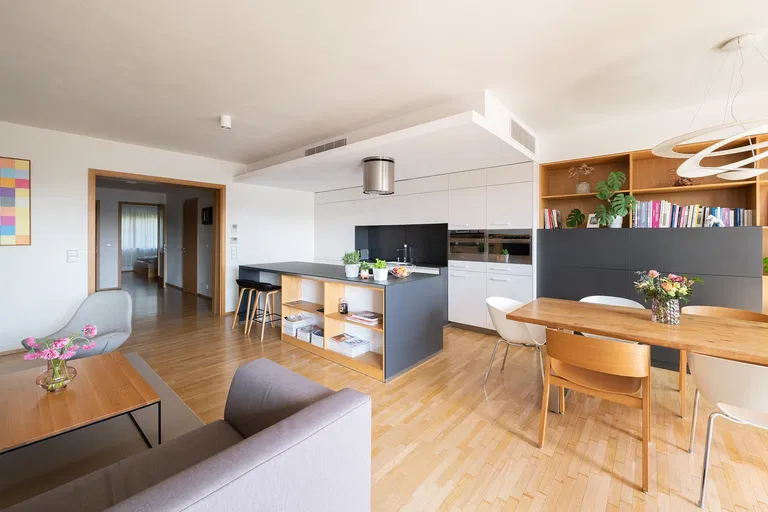 Bohuslava Martinů - Brno-město | Sale, Apartment, Two-bedroom (3+kk), 121 m²