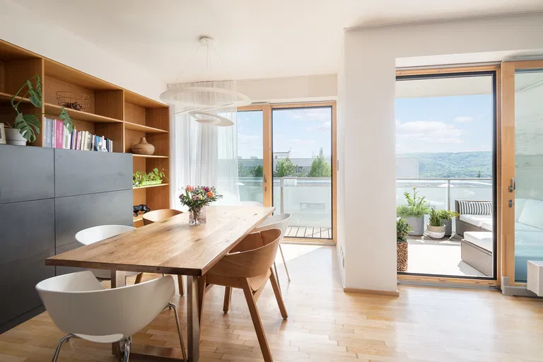 Bohuslava Martinů - Brno-město | Sale, Apartment, Two-bedroom (3+kk), 121 m²