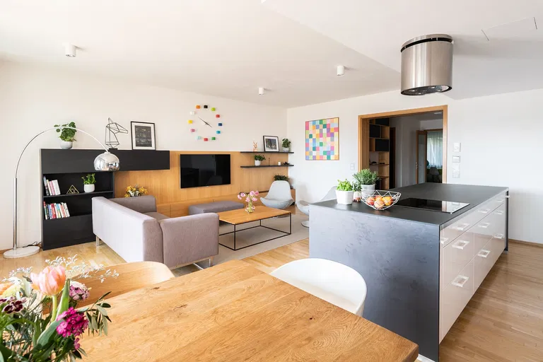 Bohuslava Martinů - Brno-město | Sale, Apartment, Two-bedroom (3+kk), 121 m²
