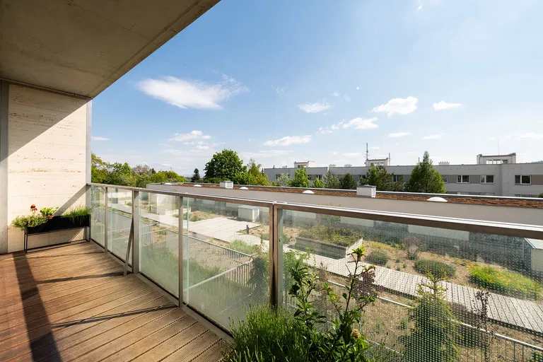 Bohuslava Martinů - Brno-město | Sale, Apartment, Two-bedroom (3+kk), 121 m²