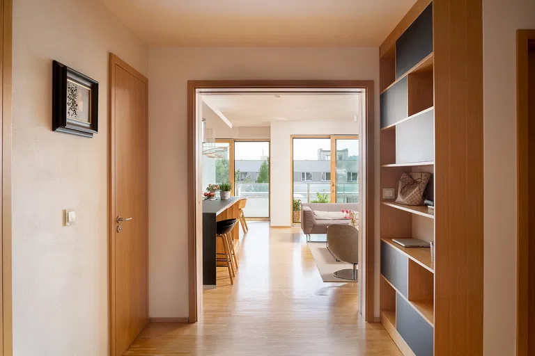 Bohuslava Martinů - Brno-město | Sale, Apartment, Two-bedroom (3+kk), 121 m²