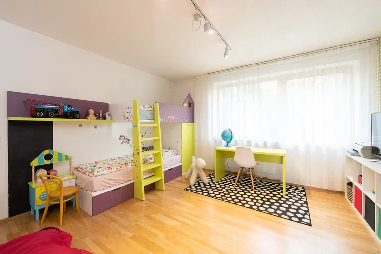 Bohuslava Martinů - Brno-město | Sale, Apartment, Two-bedroom (3+kk), 121 m²