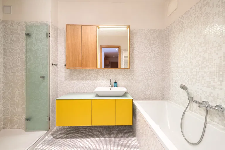 Bohuslava Martinů - Brno-město | Sale, Apartment, Two-bedroom (3+kk), 121 m²