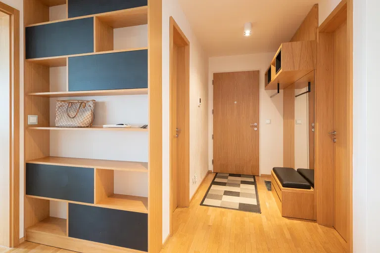 Bohuslava Martinů - Brno-město | Sale, Apartment, Two-bedroom (3+kk), 121 m²