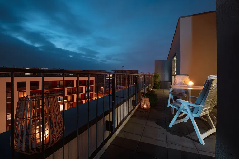 Žltá, Petržalka - Bratislava V | Sale, Apartment, Three-bedroom (4+kk), 126 m²