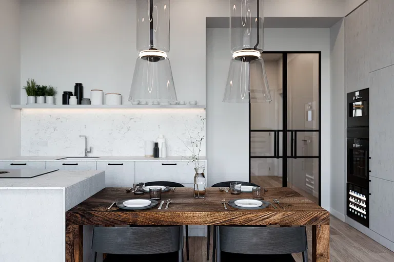 Slavíkova, Vinohrady - Prague 3 | Sale, Apartment, Three-bedroom (4+kk), 121 m²
