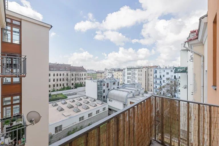Uruguayská, Vinohrady - Praha 2 | Prenájom, Byt, 2-izbový, 88 m²