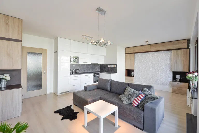 Vánková, Čimice - Praha 8 | Prenájom, Byt, 1-izbový, 51 m²