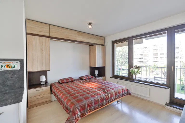 Vánková, Čimice - Praha 8 | Prenájom, Byt, 1-izbový, 51 m²