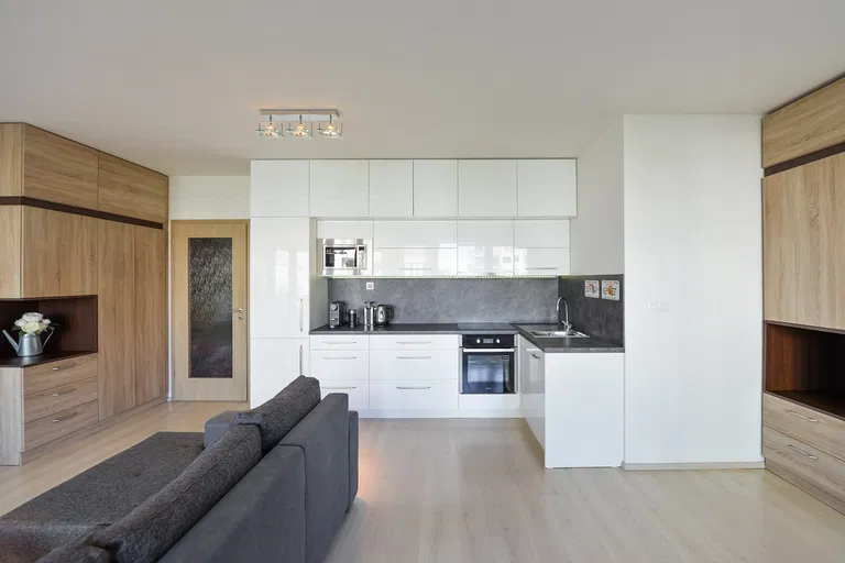 Vánková, Čimice - Praha 8 | Prenájom, Byt, 1-izbový, 51 m²