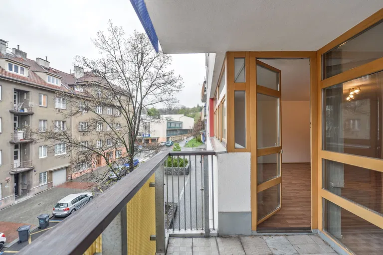 Ostrovského, Smíchov - Praha 5 | Prenájom, Byt, 4-izbový, 108 m²