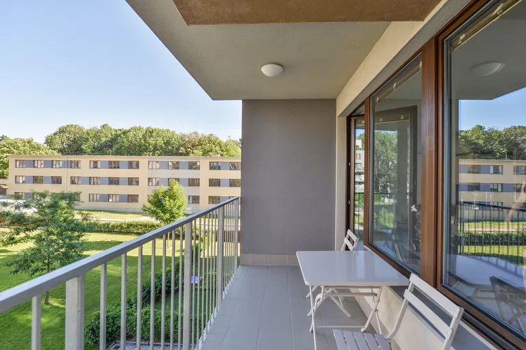 Vánková, Čimice - Praha 8 | Prenájom, Byt, 1-izbový, 51 m²