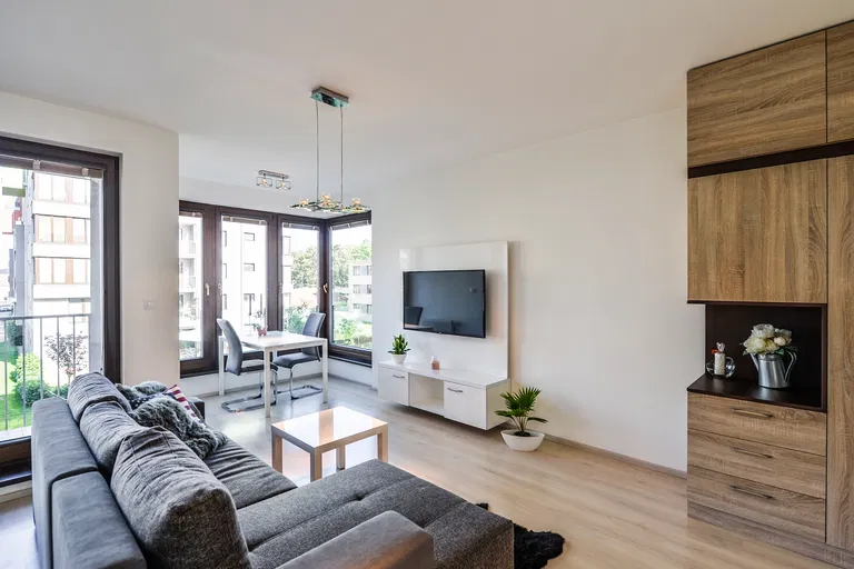 Vánková, Čimice - Praha 8 | Prenájom, Byt, 1-izbový, 51 m²
