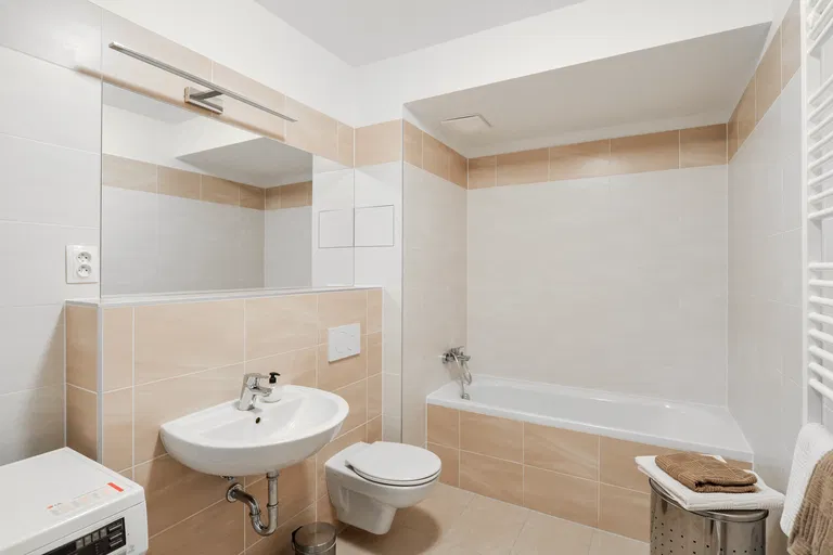 Vánková, Čimice - Praha 8 | Prenájom, Byt, 1-izbový, 51 m²