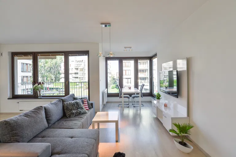 Vánková, Čimice - Praha 8 | Prenájom, Byt, 1-izbový, 51 m²