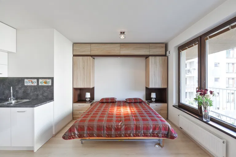 Vánková, Čimice - Praha 8 | Prenájom, Byt, 1-izbový, 51 m²