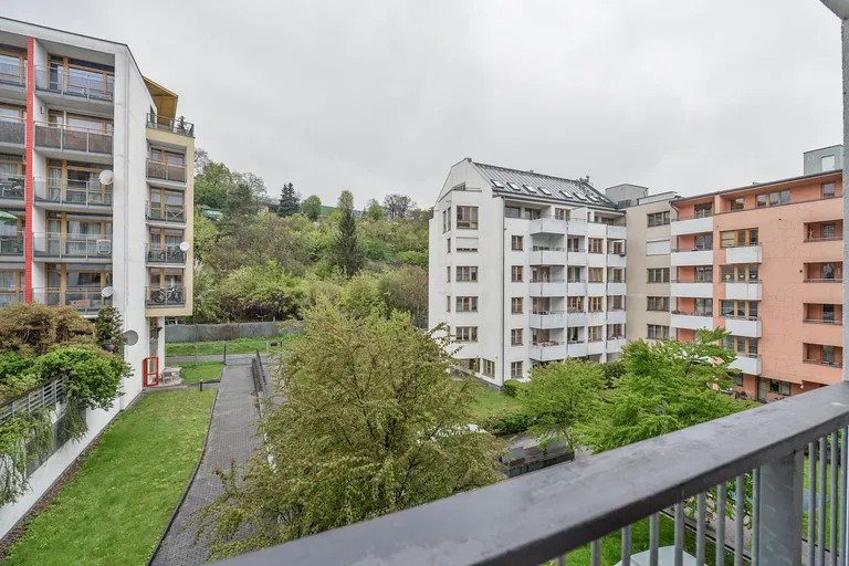Ostrovského, Smíchov - Praha 5 | Prenájom, Byt, 4-izbový, 108 m²