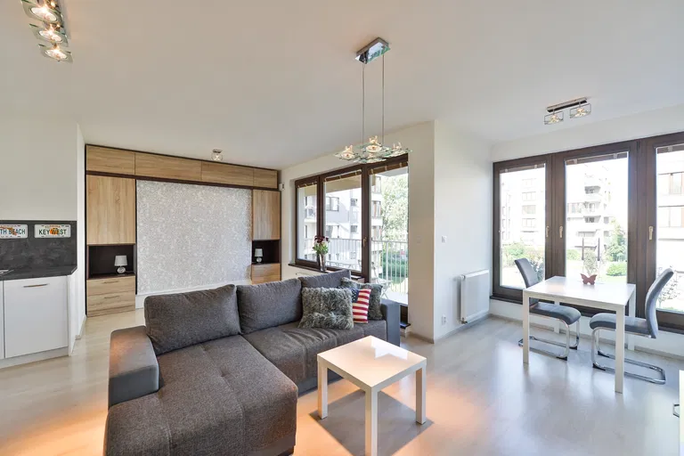 Vánková, Čimice - Praha 8 | Prenájom, Byt, 1-izbový, 51 m²