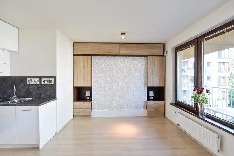 Vánková, Čimice - Praha 8 | Prenájom, Byt, 1-izbový, 51 m²