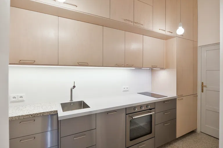 Bulharská, Vršovice - Praha 10 | Prenájom, Byt, 2-izbový, 46 m²