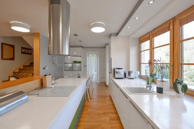 Ke Kulišce, Dejvice - Prague 6 | Sale, House, Five-bedroom (6+kk), 228 m²