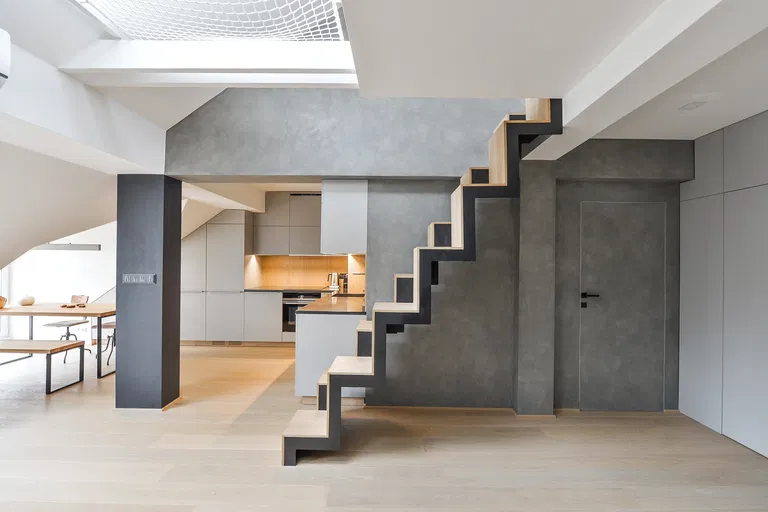 Březinova, Karlín - Praha 8 | Prenájom, Byt, 3-izbový, 116 m²