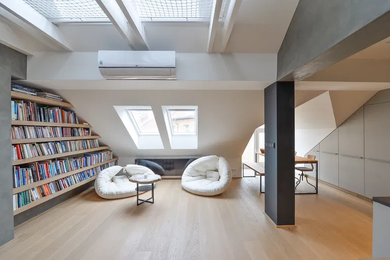 Březinova, Karlín - Praha 8 | Prenájom, Byt, 3-izbový, 116 m²