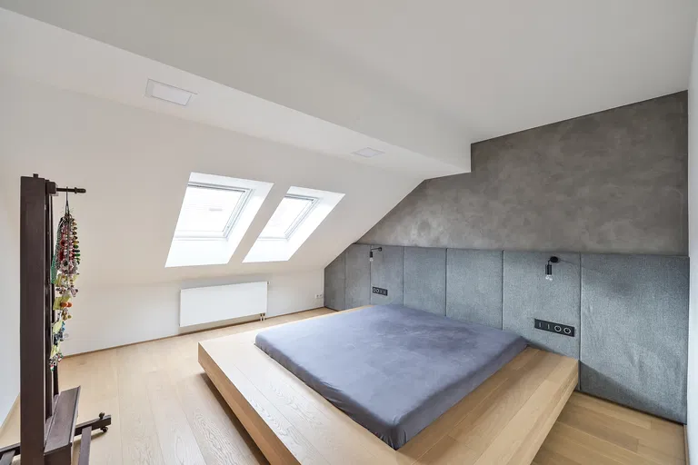 Březinova, Karlín - Praha 8 | Prenájom, Byt, 3-izbový, 116 m²