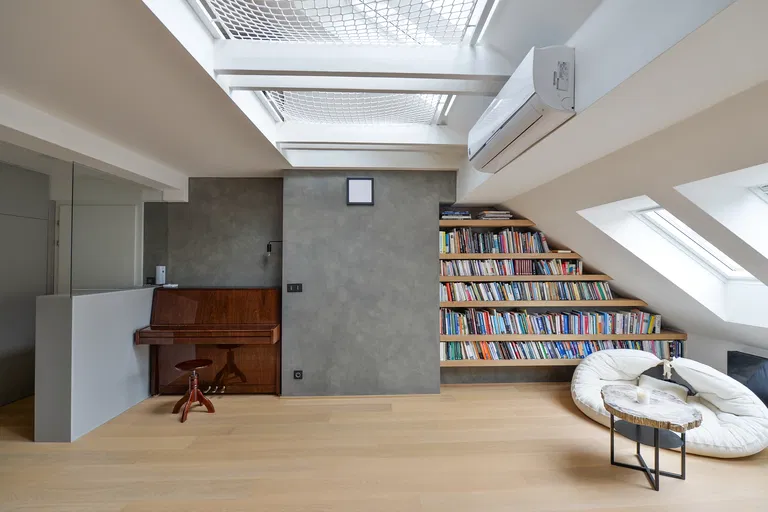 Březinova, Karlín - Praha 8 | Prenájom, Byt, 3-izbový, 116 m²
