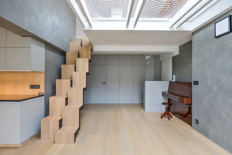 Březinova, Karlín - Praha 8 | Prenájom, Byt, 3-izbový, 116 m²