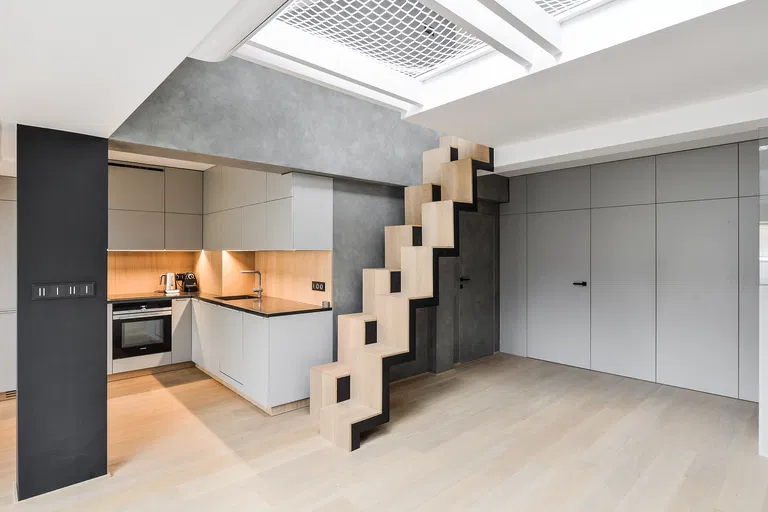 Březinova, Karlín - Praha 8 | Prenájom, Byt, 3-izbový, 116 m²