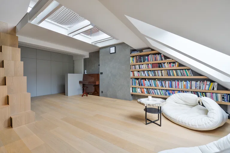 Březinova, Karlín - Praha 8 | Prenájom, Byt, 3-izbový, 116 m²