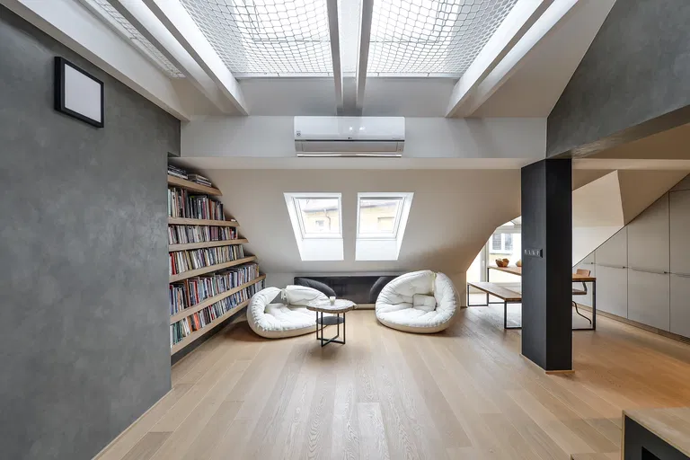 Březinova, Karlín - Praha 8 | Prenájom, Byt, 3-izbový, 116 m²