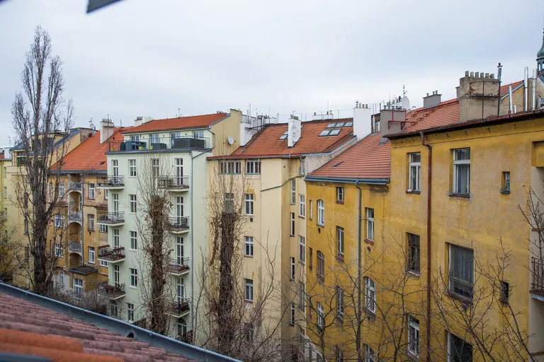 Březinova, Karlín - Praha 8 | Prenájom, Byt, 3-izbový, 116 m²