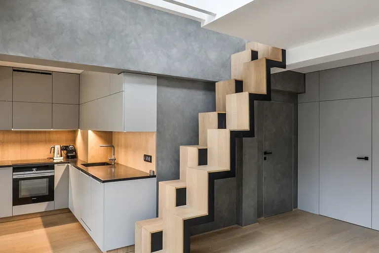 Březinova, Karlín - Praha 8 | Prenájom, Byt, 3-izbový, 116 m²